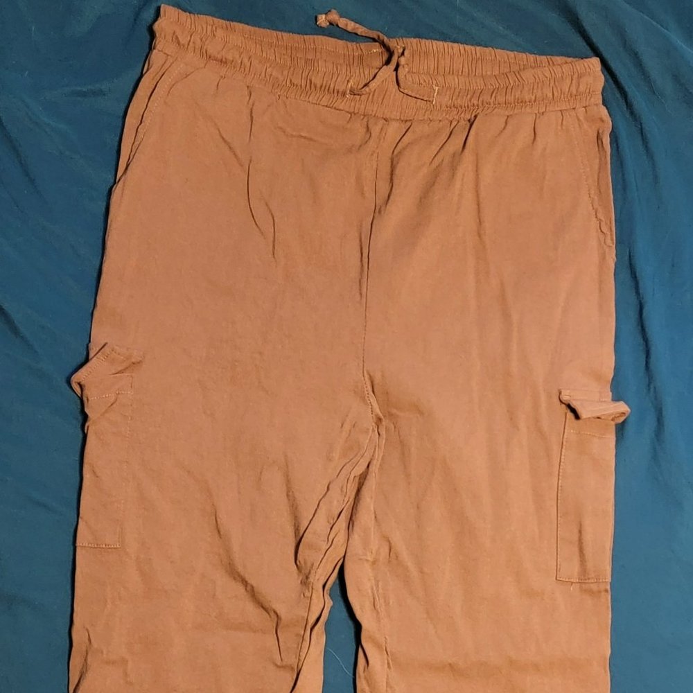 Skinny Cargo pants